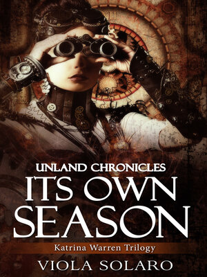 cover image of Its Own Season